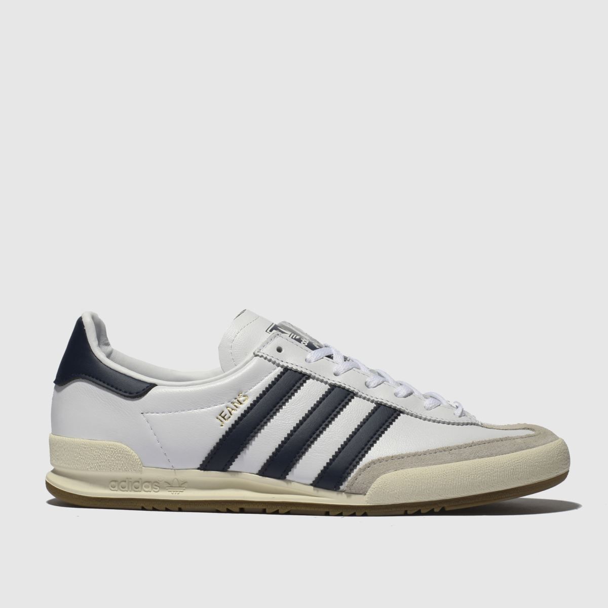 adidas jeans trainers schuh