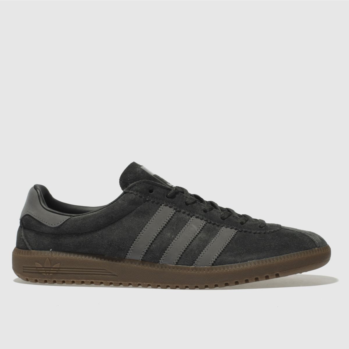 Adidas grey discount bermuda trainers