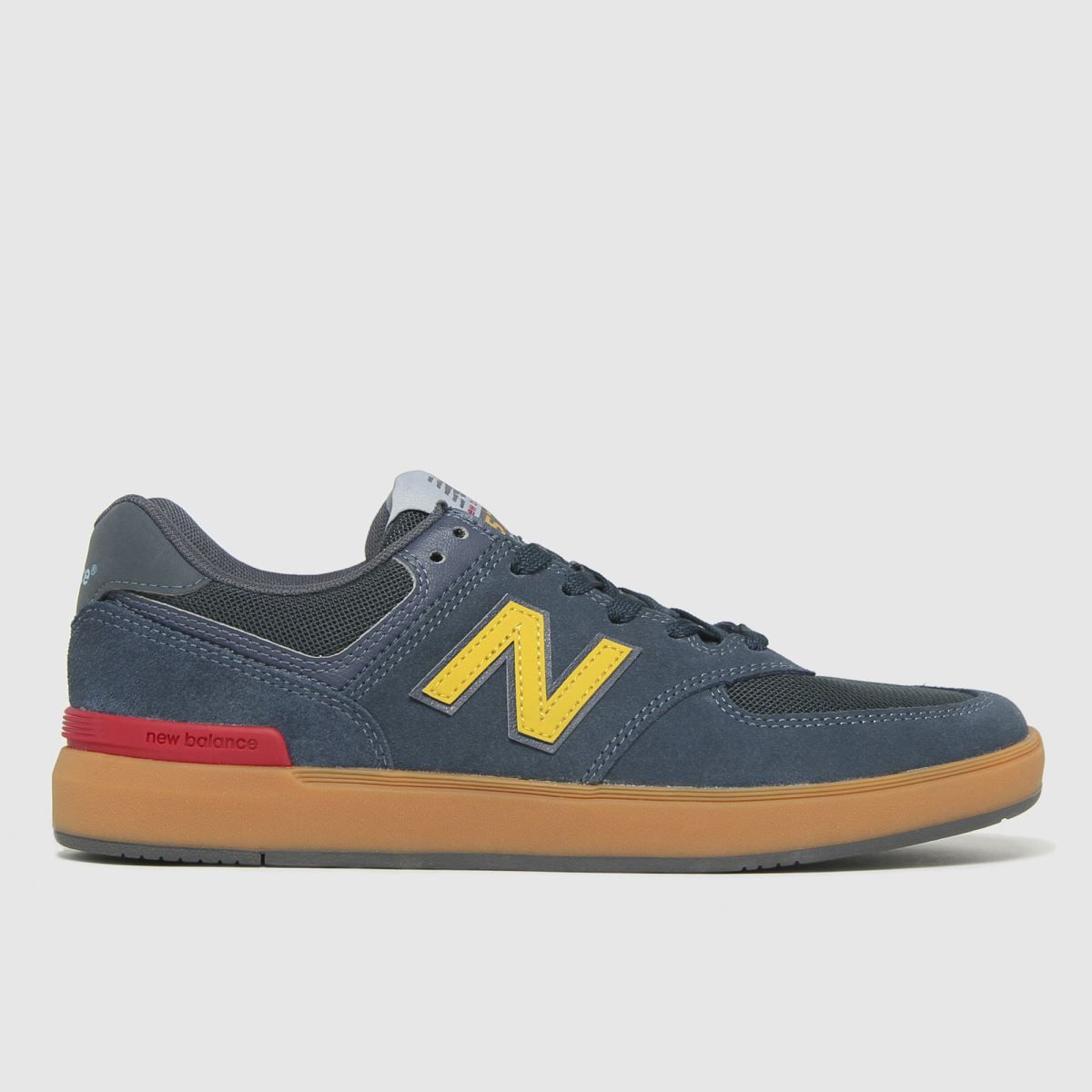 new balance all coasts 574 navy