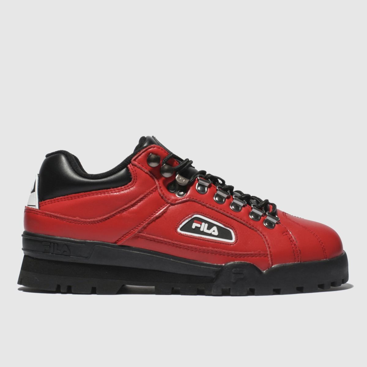 Fila trailblazer red cheap