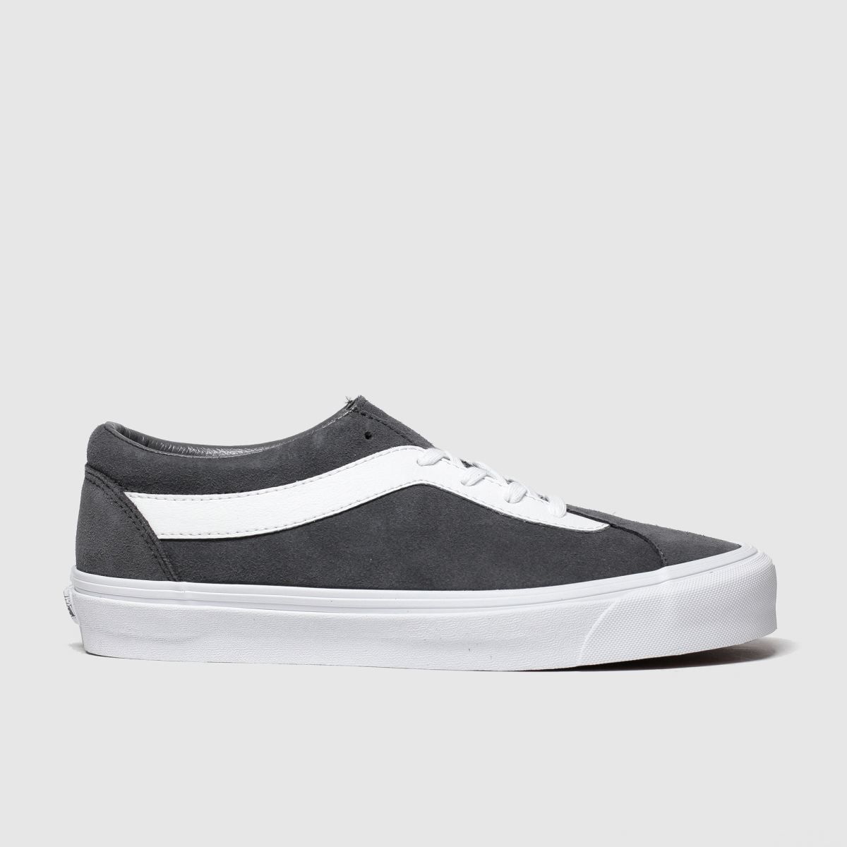 dark grey vans