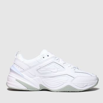 Nike White M2k Tekno Trainers