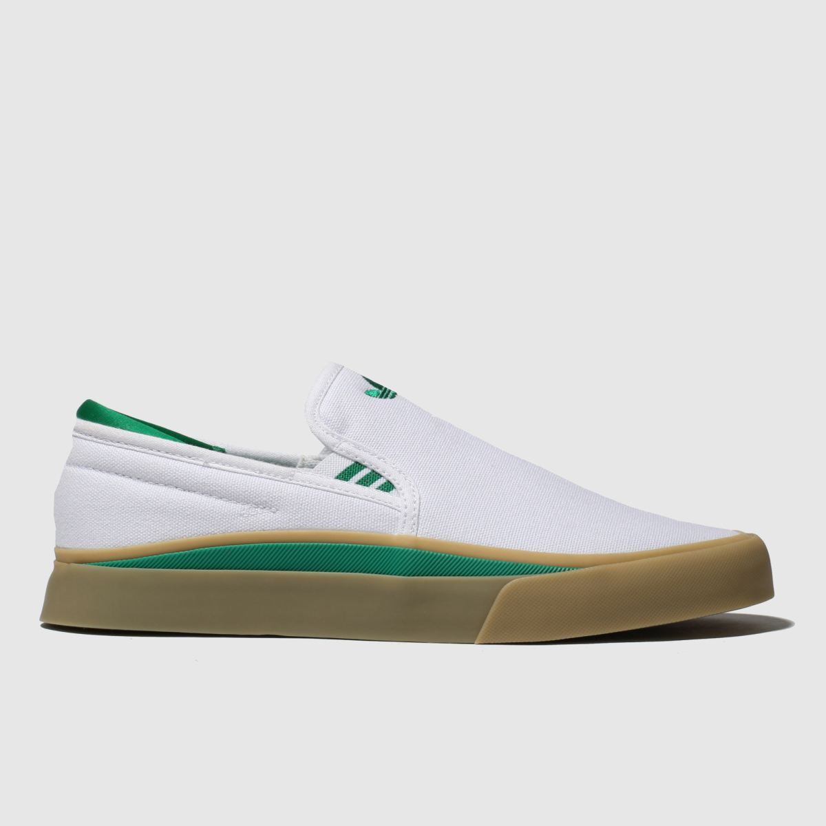 adidas slip on trainers