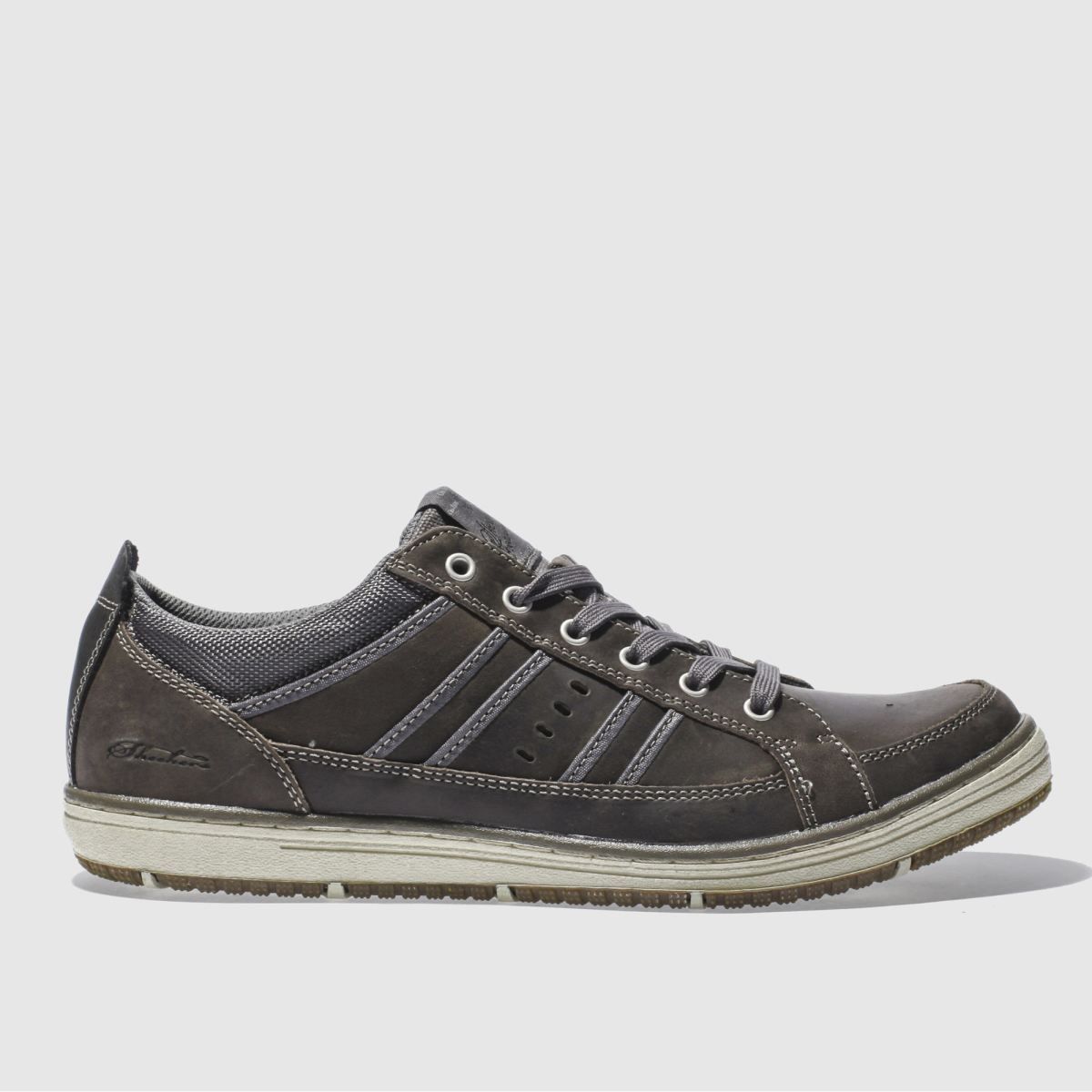 Skechers Dark Grey Irvin Hamell 