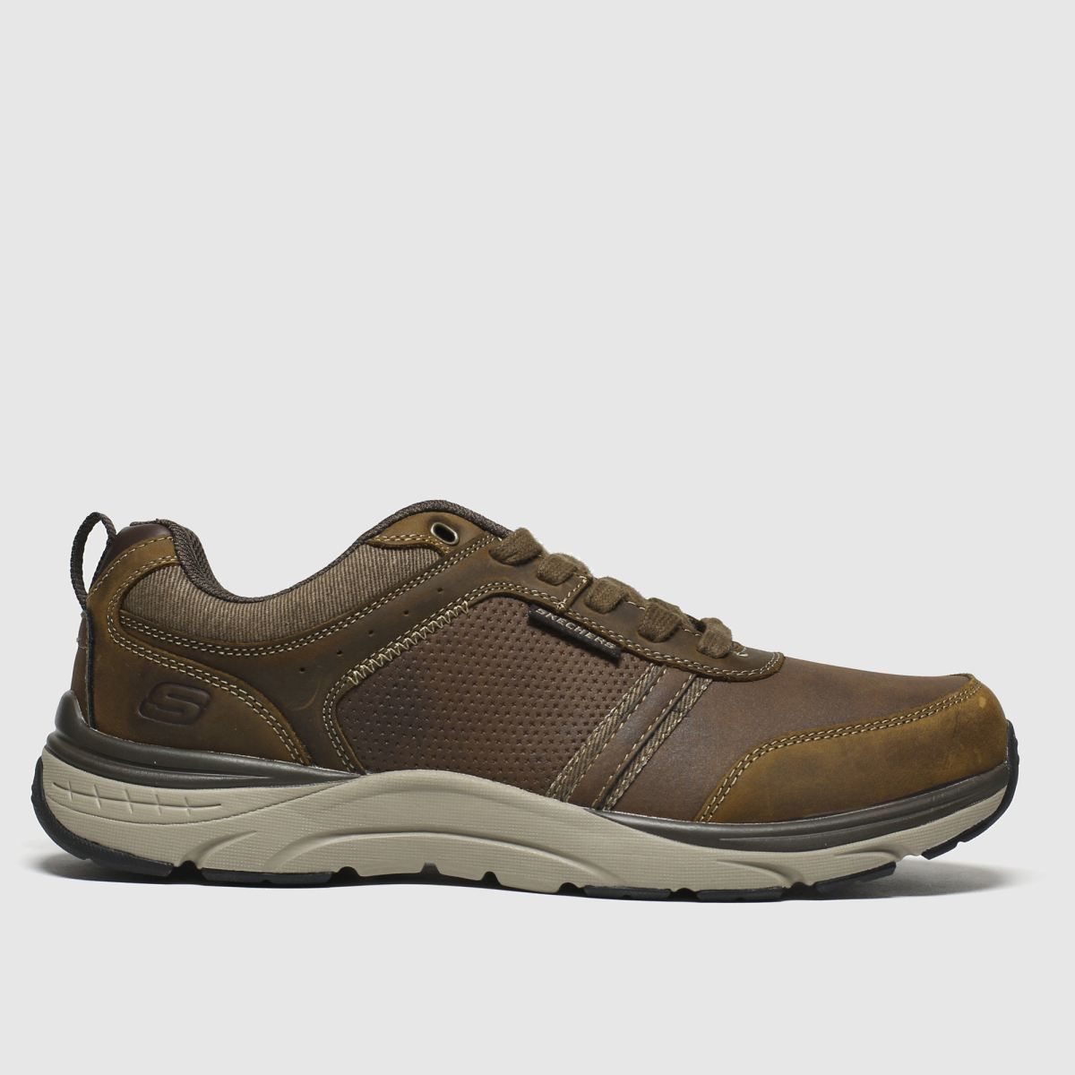 Skechers Brown Senstinal Lunder 