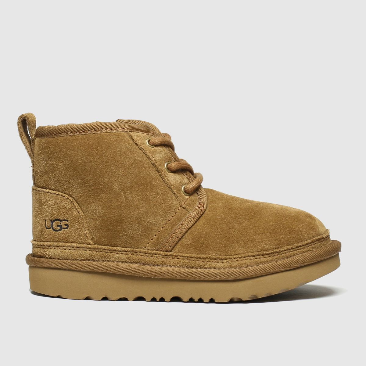 Tan boy clearance uggs