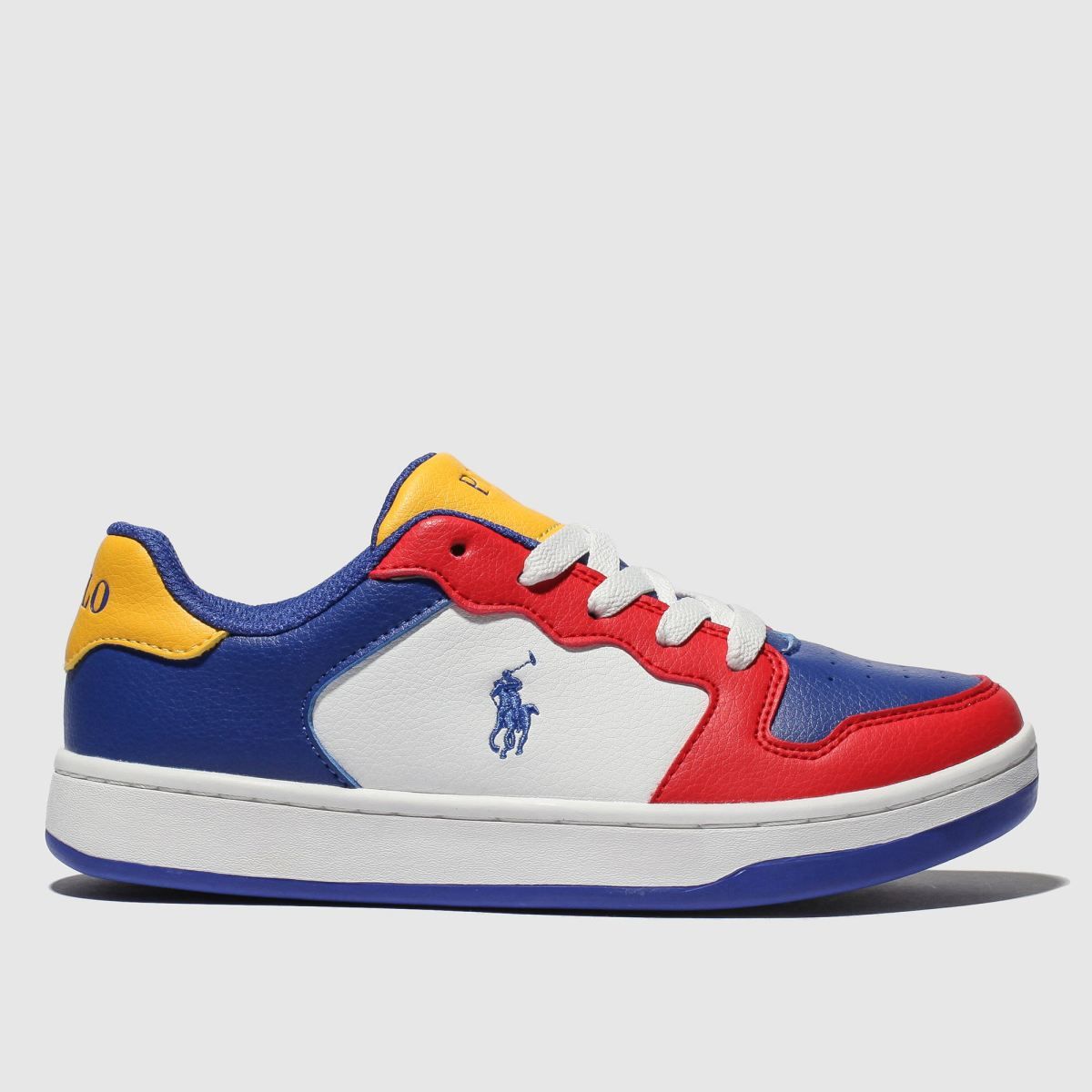 Polo Ralph Lauren Navy \u0026 Red Jessup 