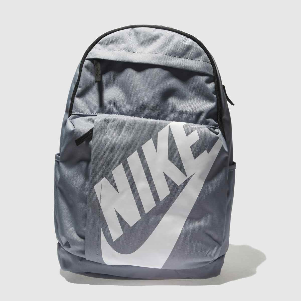 light gray nike backpack