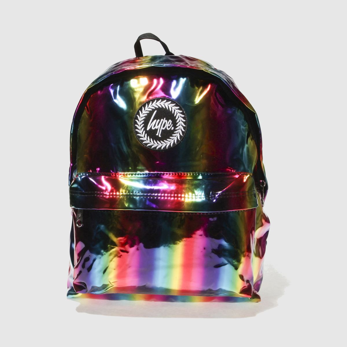 hype yellow backpack