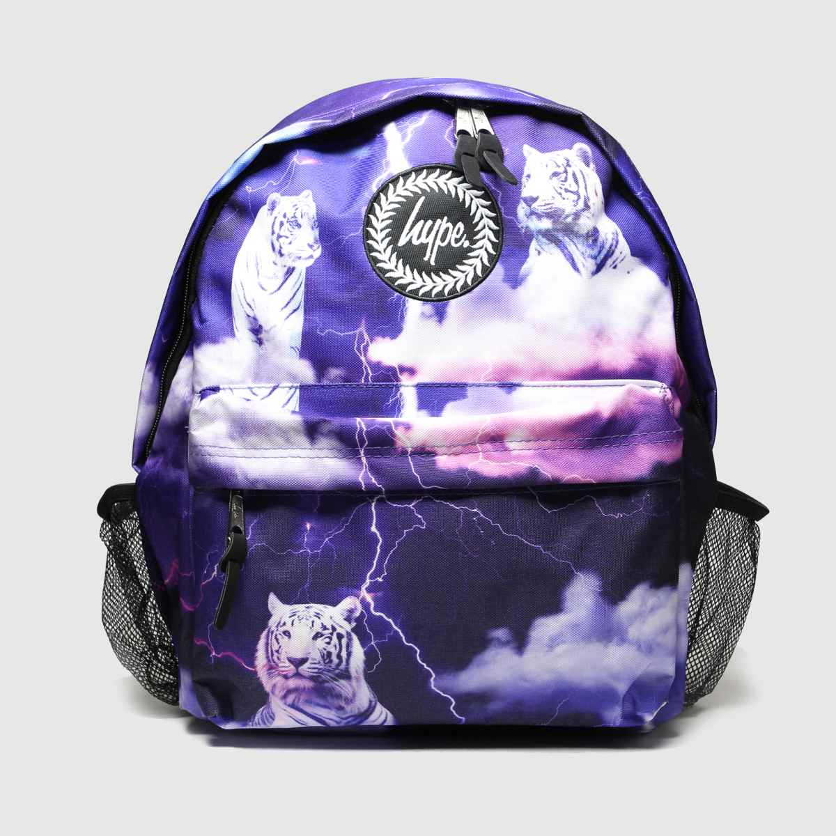 hype backpack schuh