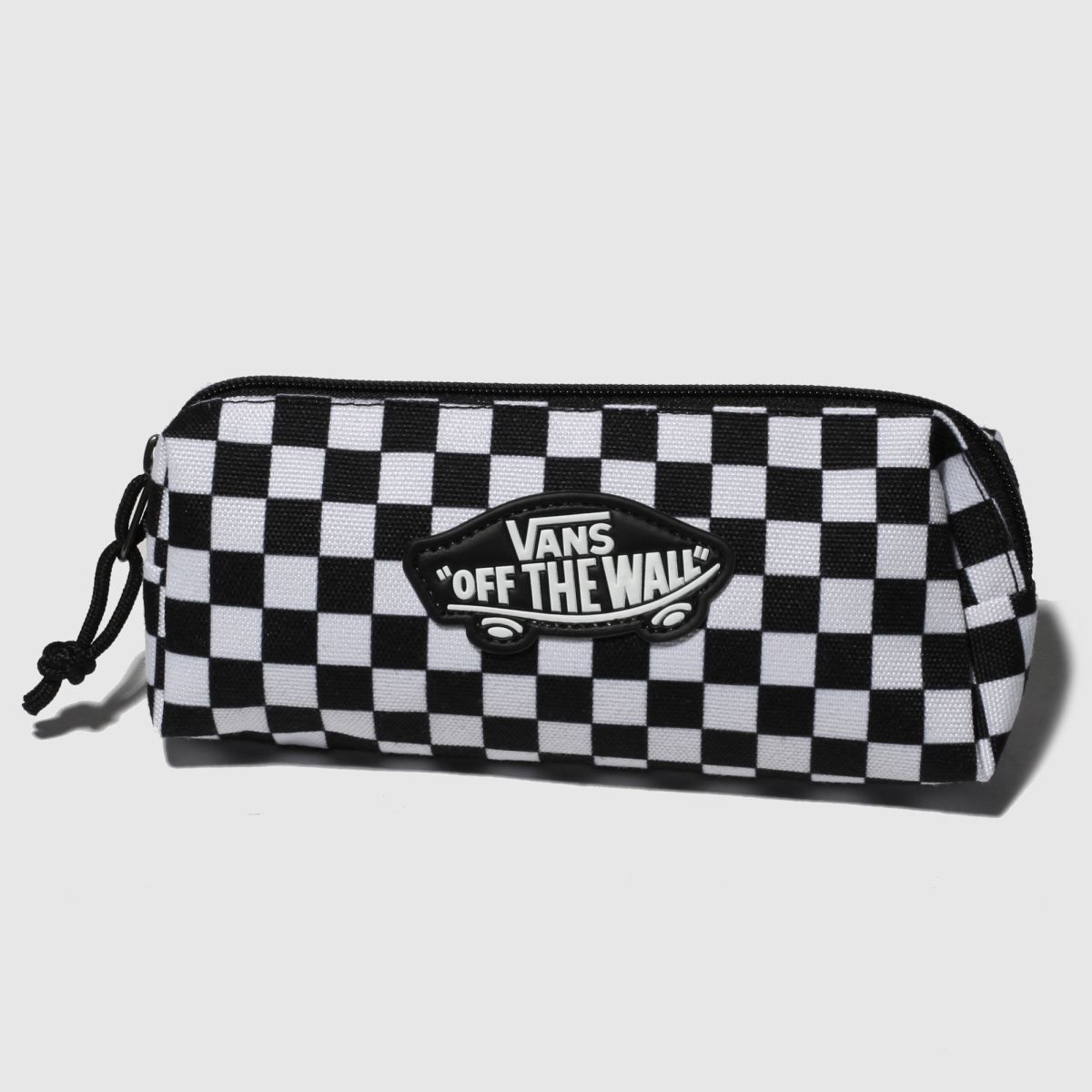 black vans pencil case