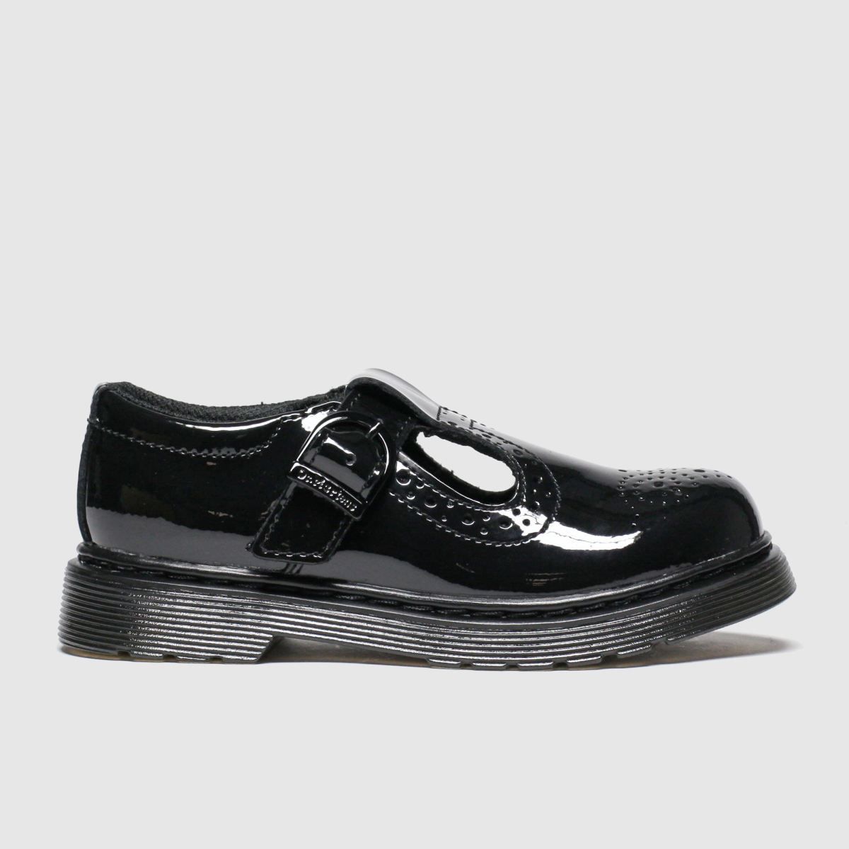 dr martens junior brogue