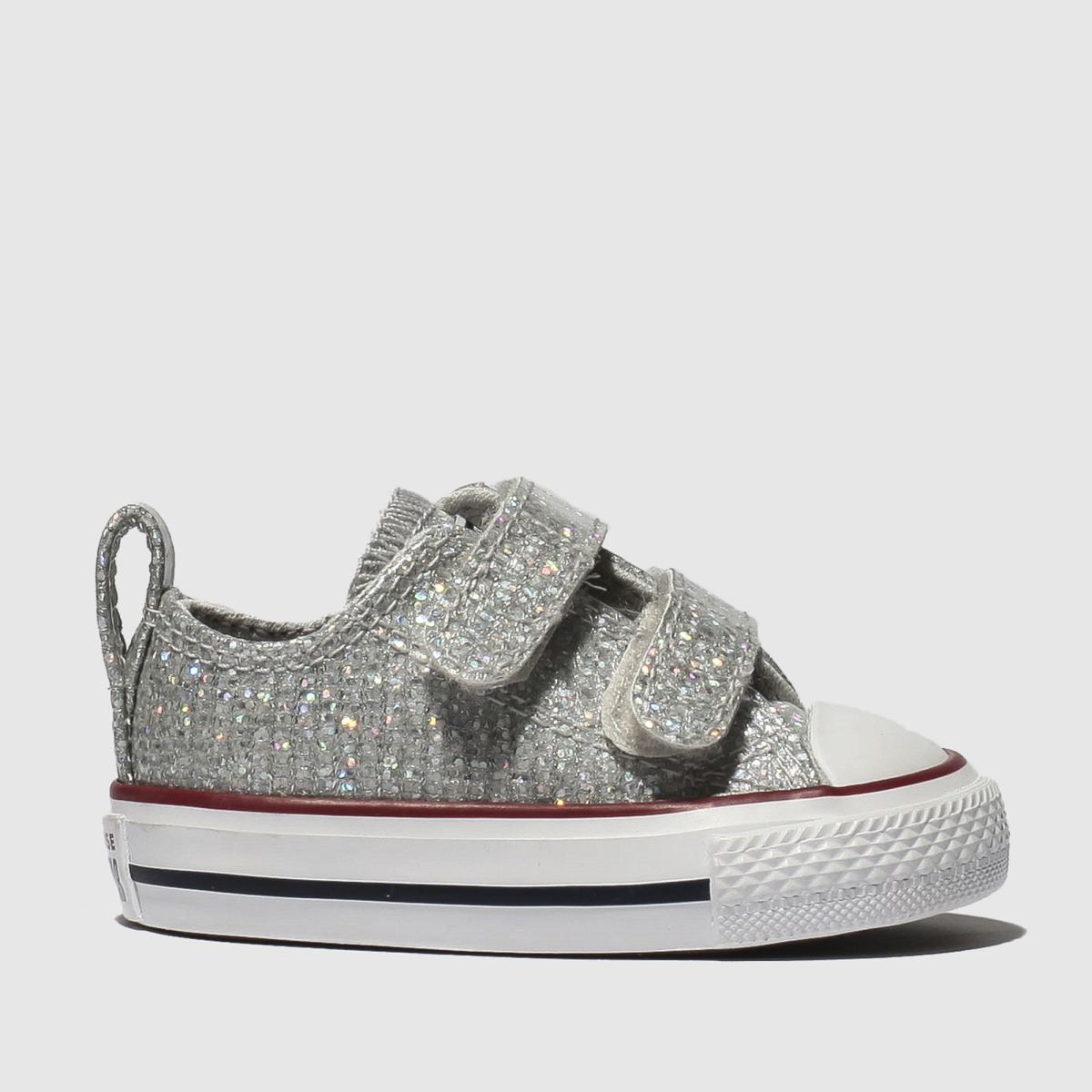 schuh silver converse