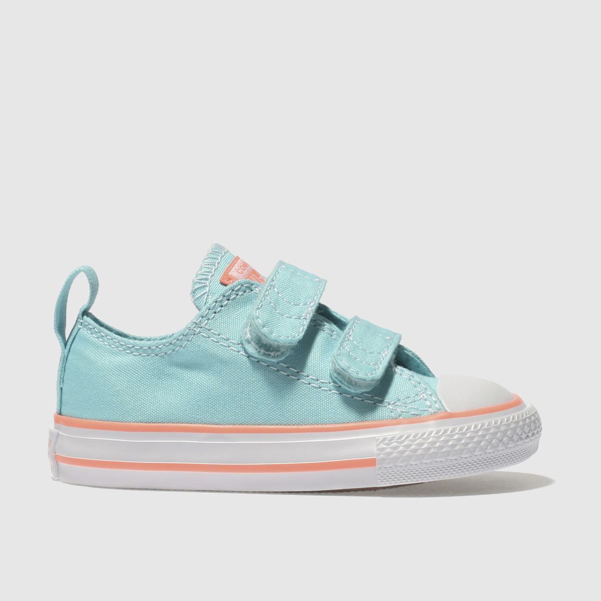 toddler converse aqua