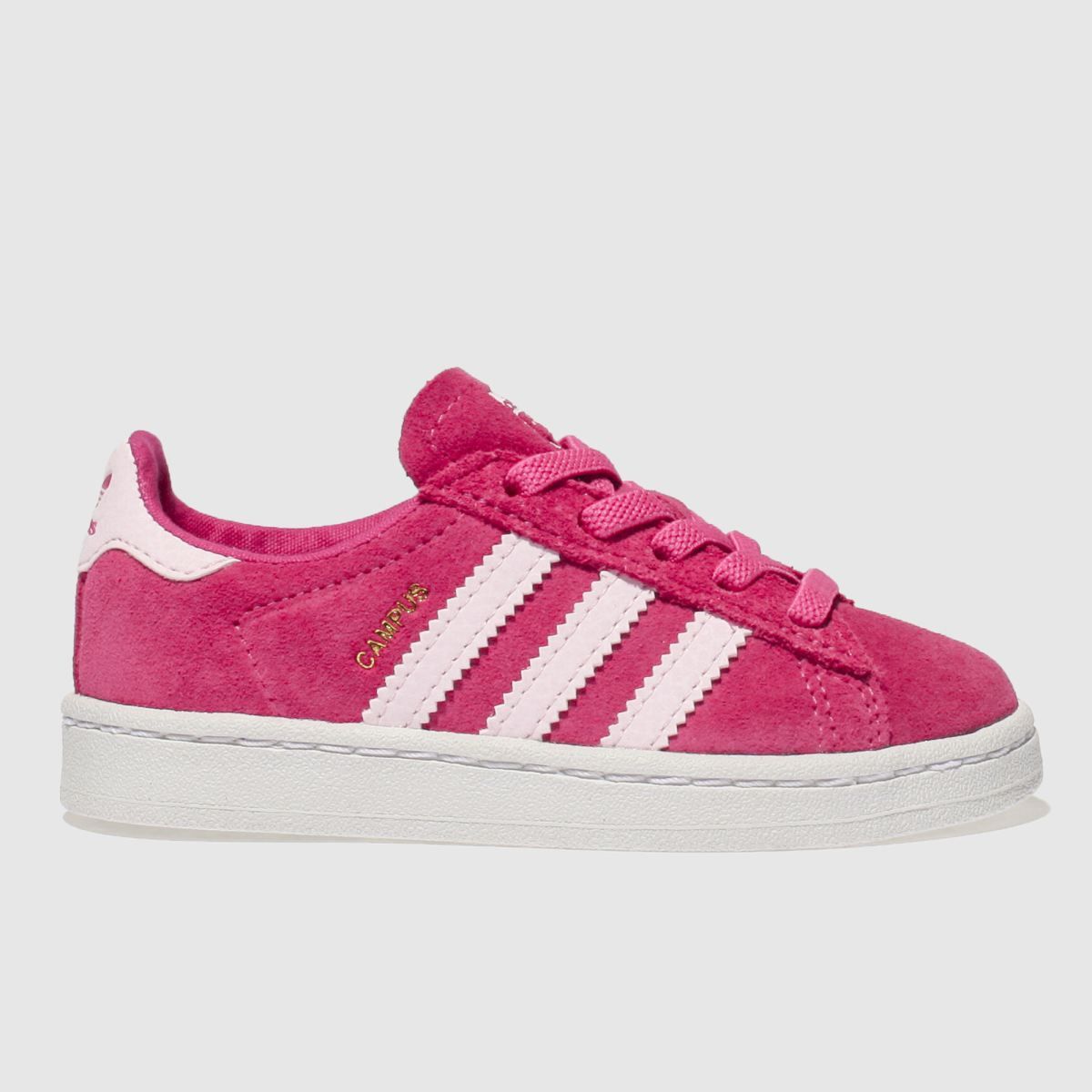 pink campus trainers