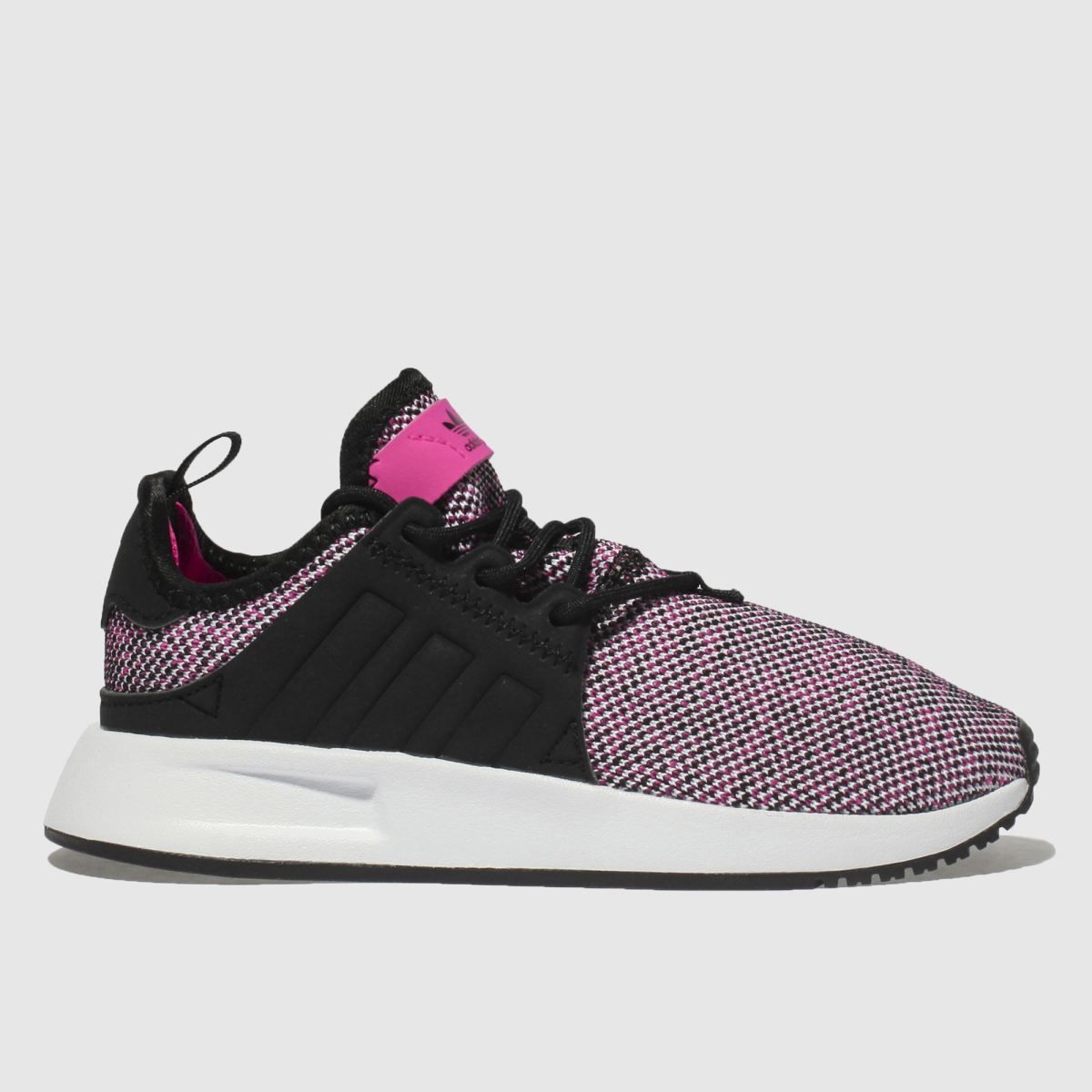 Pink sales x_plr adidas