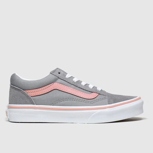 Vans Grey Old Skool Trainers...