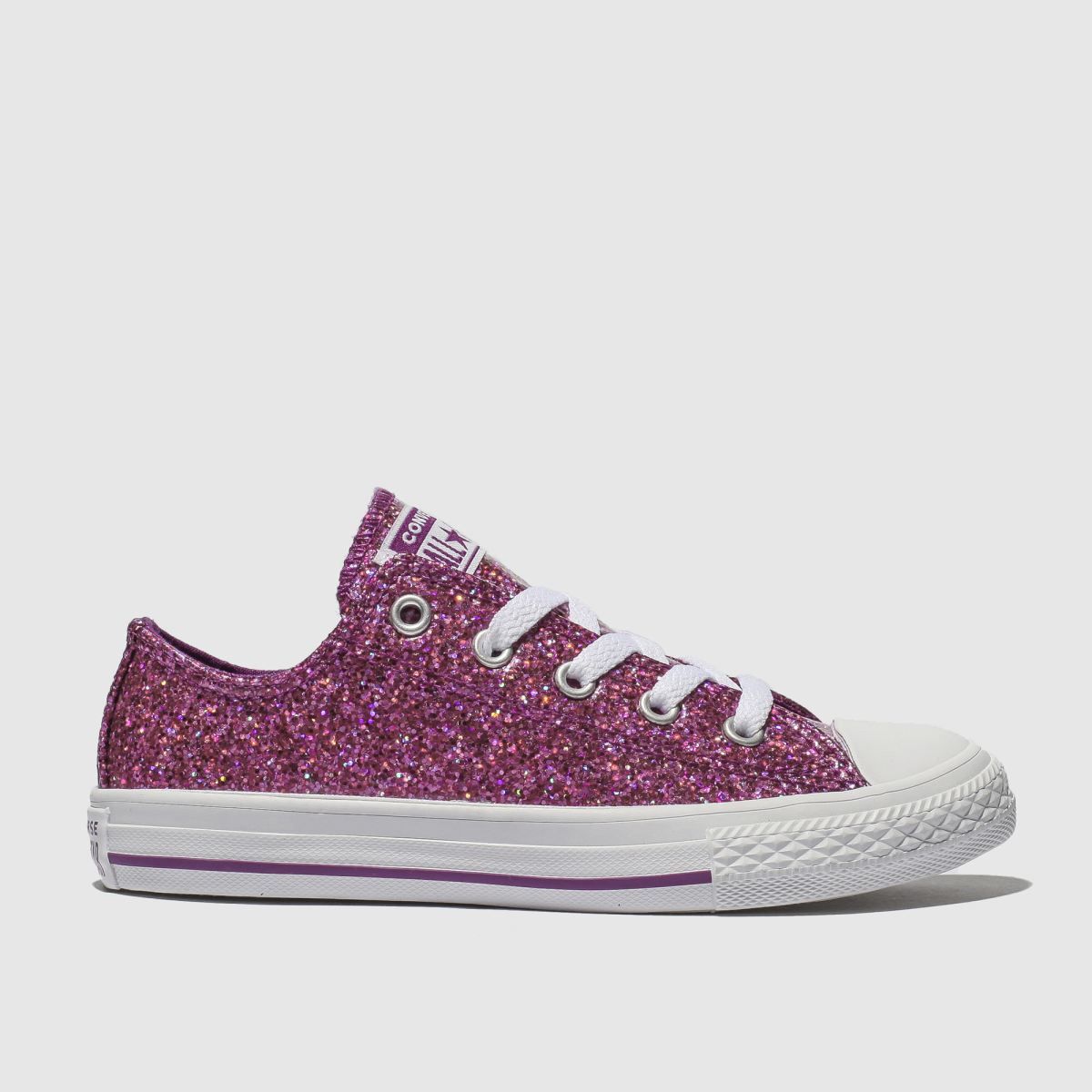 schuh glitter converse