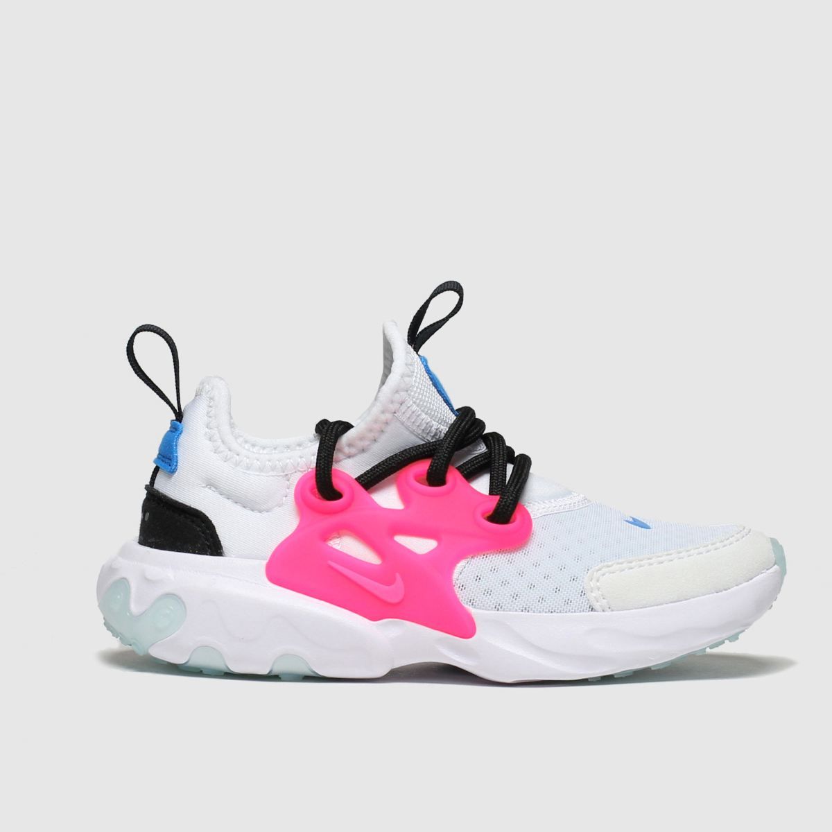 Nike presto react on sale junior