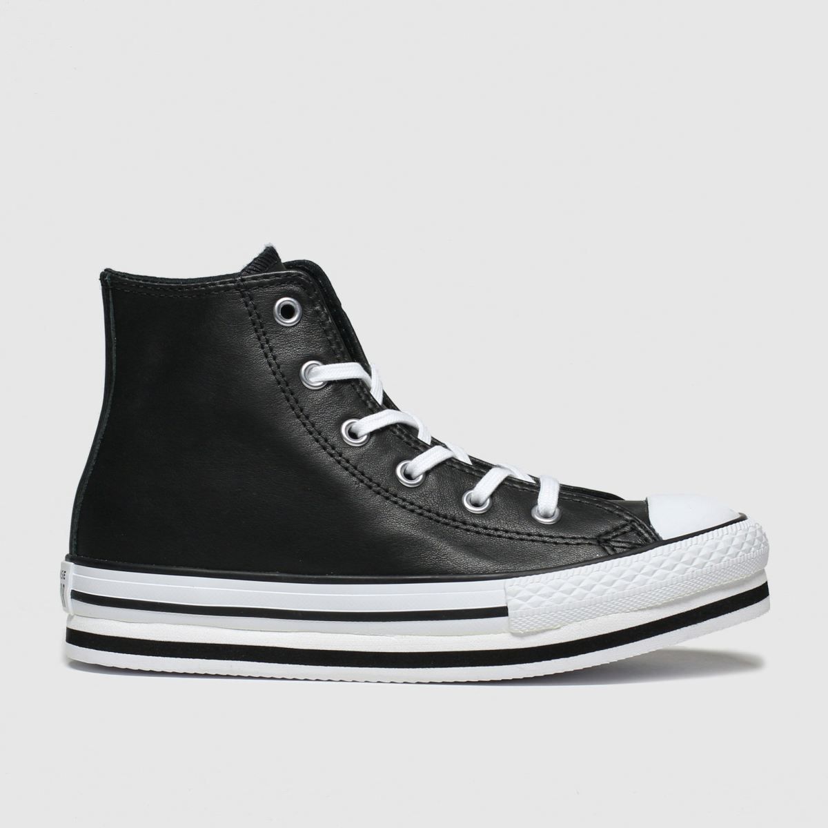 platform converse junior