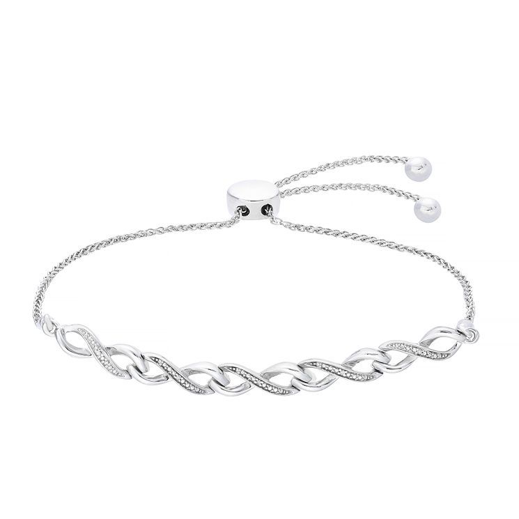 h samuel silver bracelets