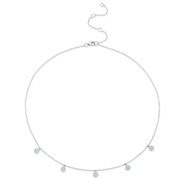 Shy Creation Kate 14ct White Gold 