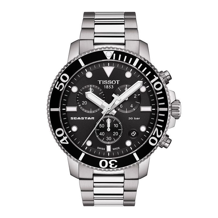 Tissot Seastar 1000 Chronograph Men's 