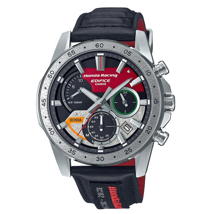 Casio Edifice Honda Racing Collab Limited Edition Watch Compare