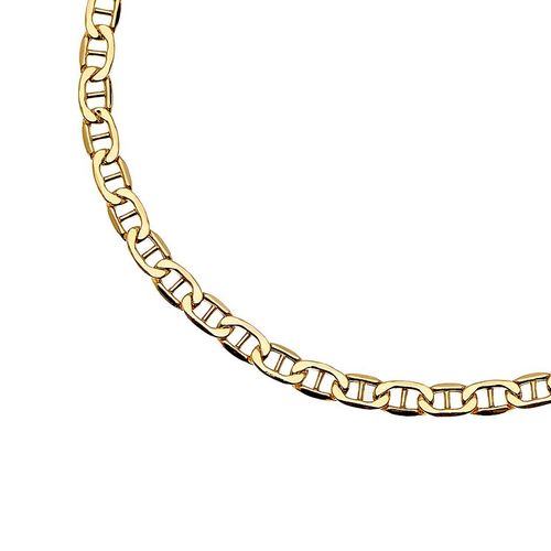 9ct Yellow Gold 7.5 Inch...