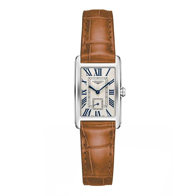 Longines Dolcevita Ladies' Black 