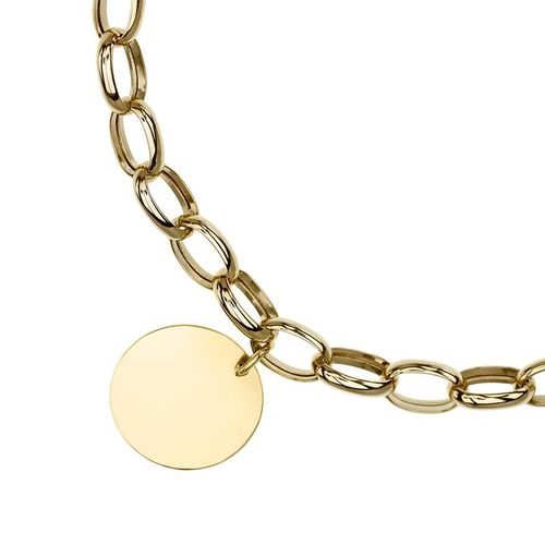 9ct Yellow Gold Belcher Chain...