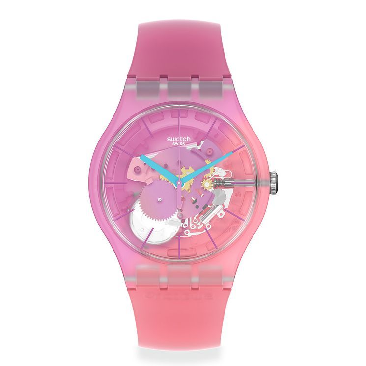 swatch rednel