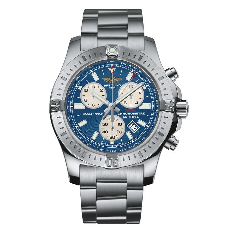 ernest jones breitling