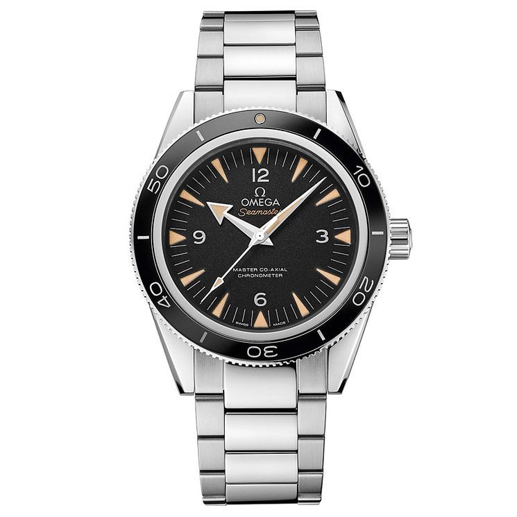 ernest jones omega seamaster