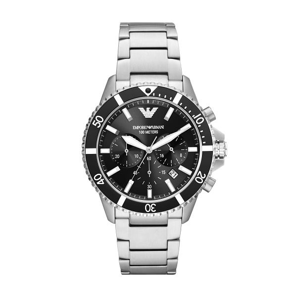 ernest jones armani watch mens