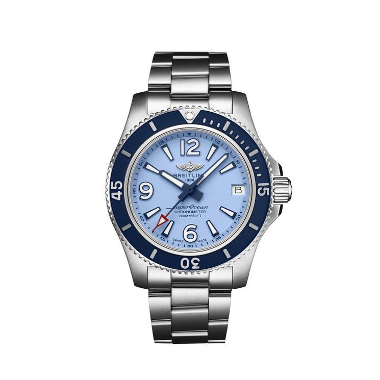 ernest jones breitling