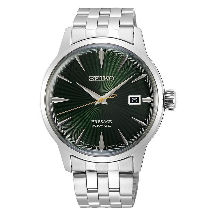 Ernest hotsell jones seiko