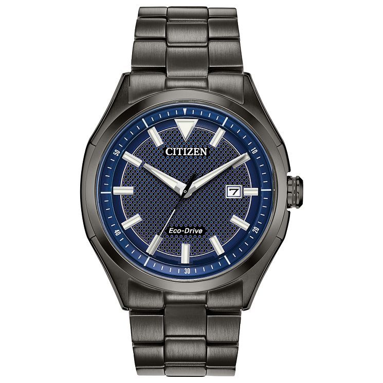 h samuel citizen mens watches