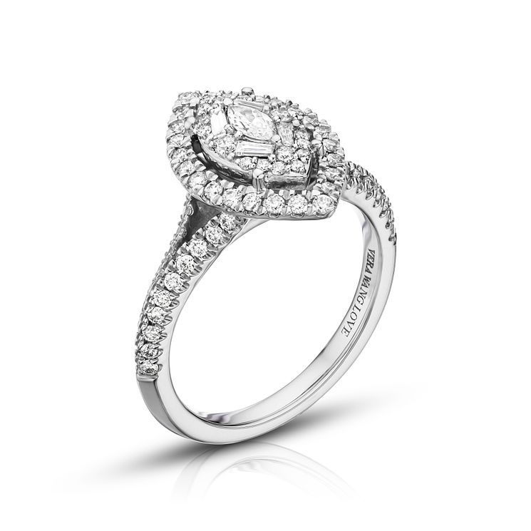 Vera wang marquise discount