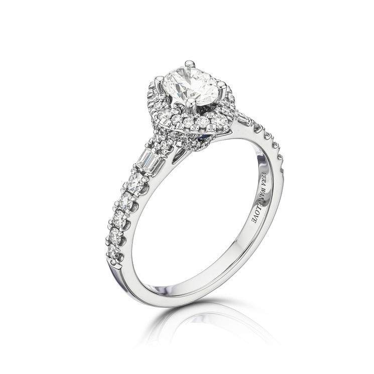 Vera wang ernest jones engagement ring hotsell