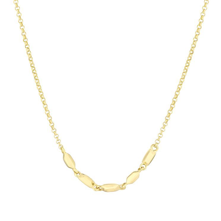 Together Silver \u0026 9ct Bonded Yellow 