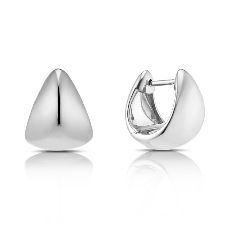 Ernest jones hotsell silver earrings