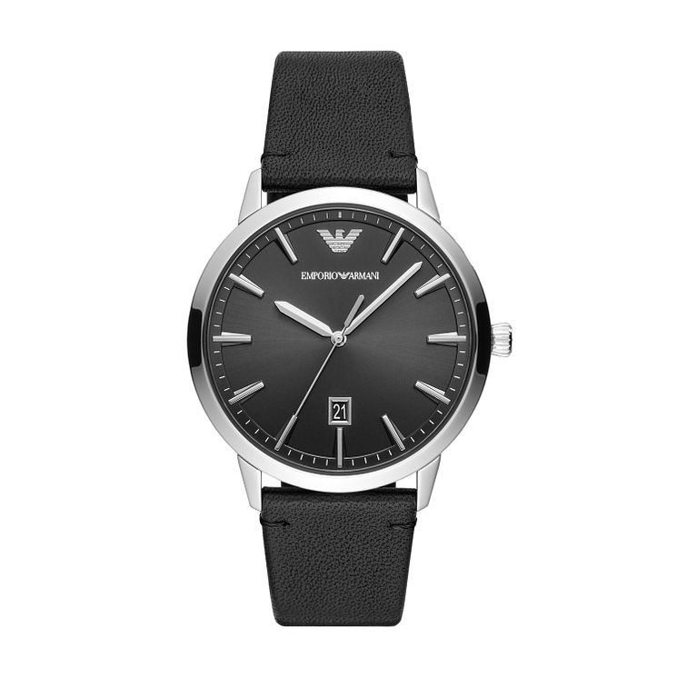 mens armani watches ernest jones