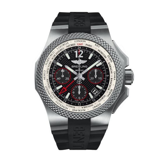 breitling bentley b04