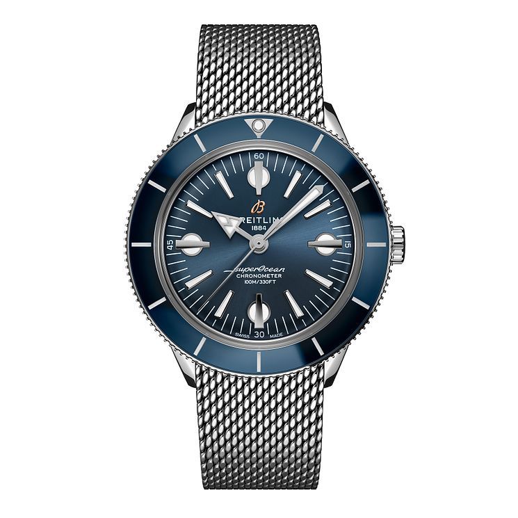 ernest jones breitling