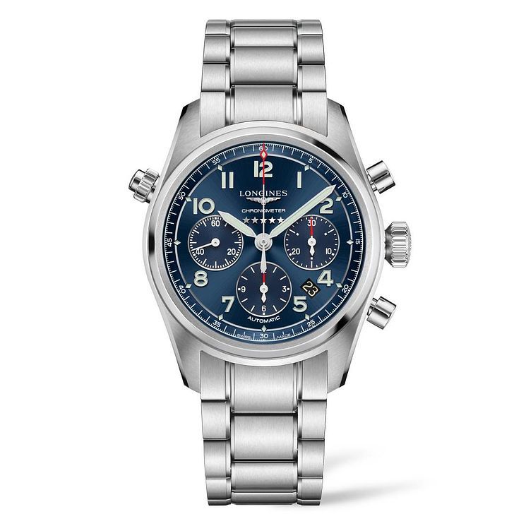 gc spirit chrono metal