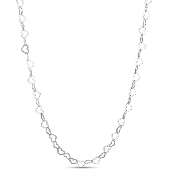 H samuel 2024 mens silver chains