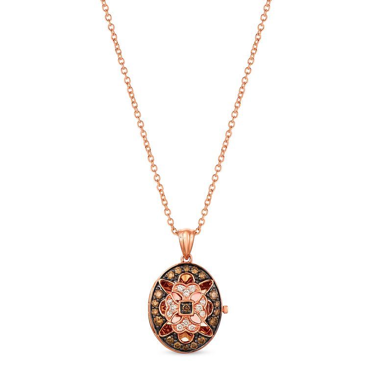 Le Vian 14ct Vanilla Gold 0.18ct 