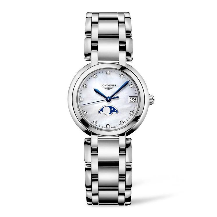 Longines Primaluna Ladies' Moonphase 