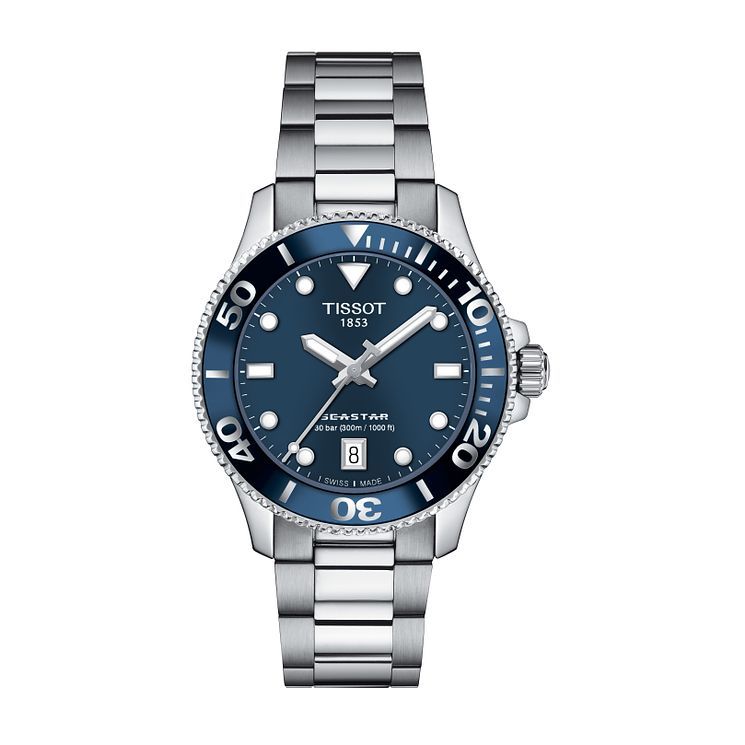Tissot Seastar 1000 Chronograph Men's 
